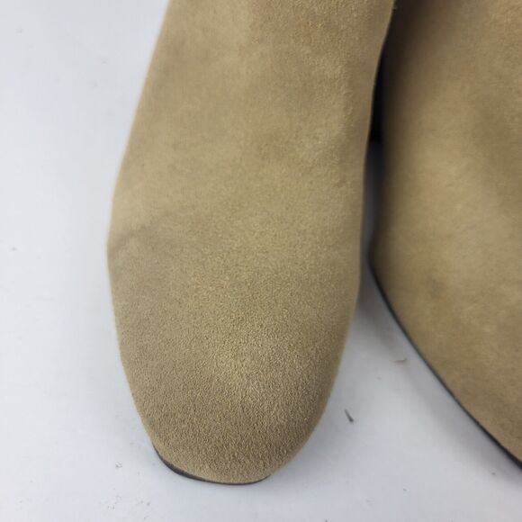 Blondo Stasia nkle Booties suede waterproof Back zip Size 5.5 M - Picture 9 of 16